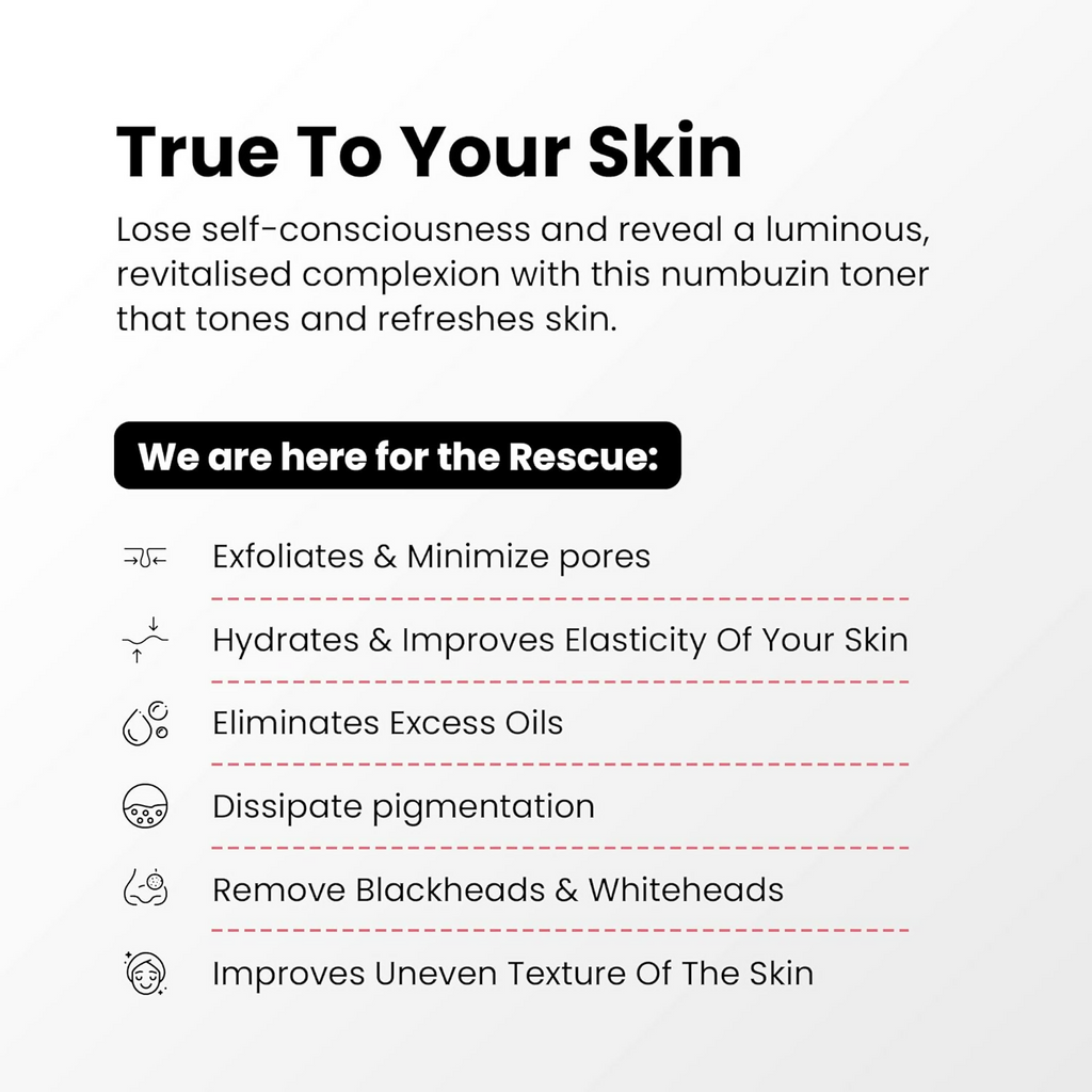 The True Therapy Retexturize 10% Glycolic Acid Toner Face Toner