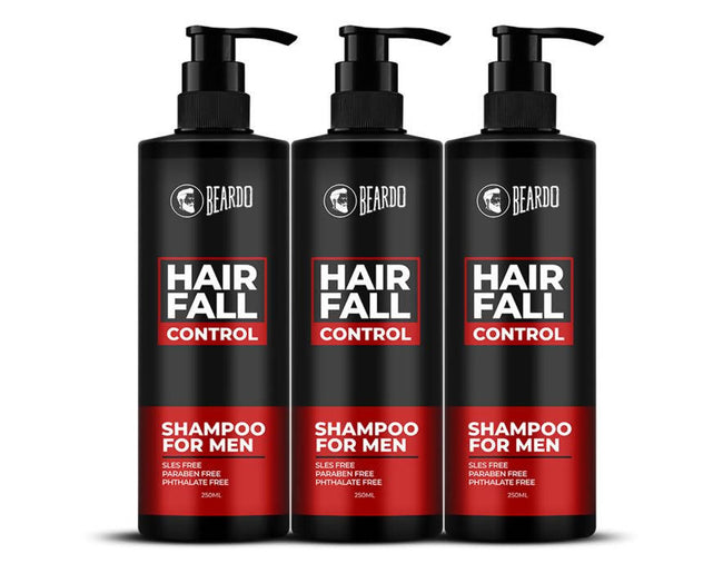Beardo Hair Fall Control Shampoo for Men Main Image