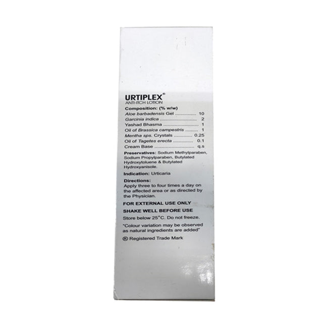 Charak Urtiplex Anti Itch Lotion Main Image