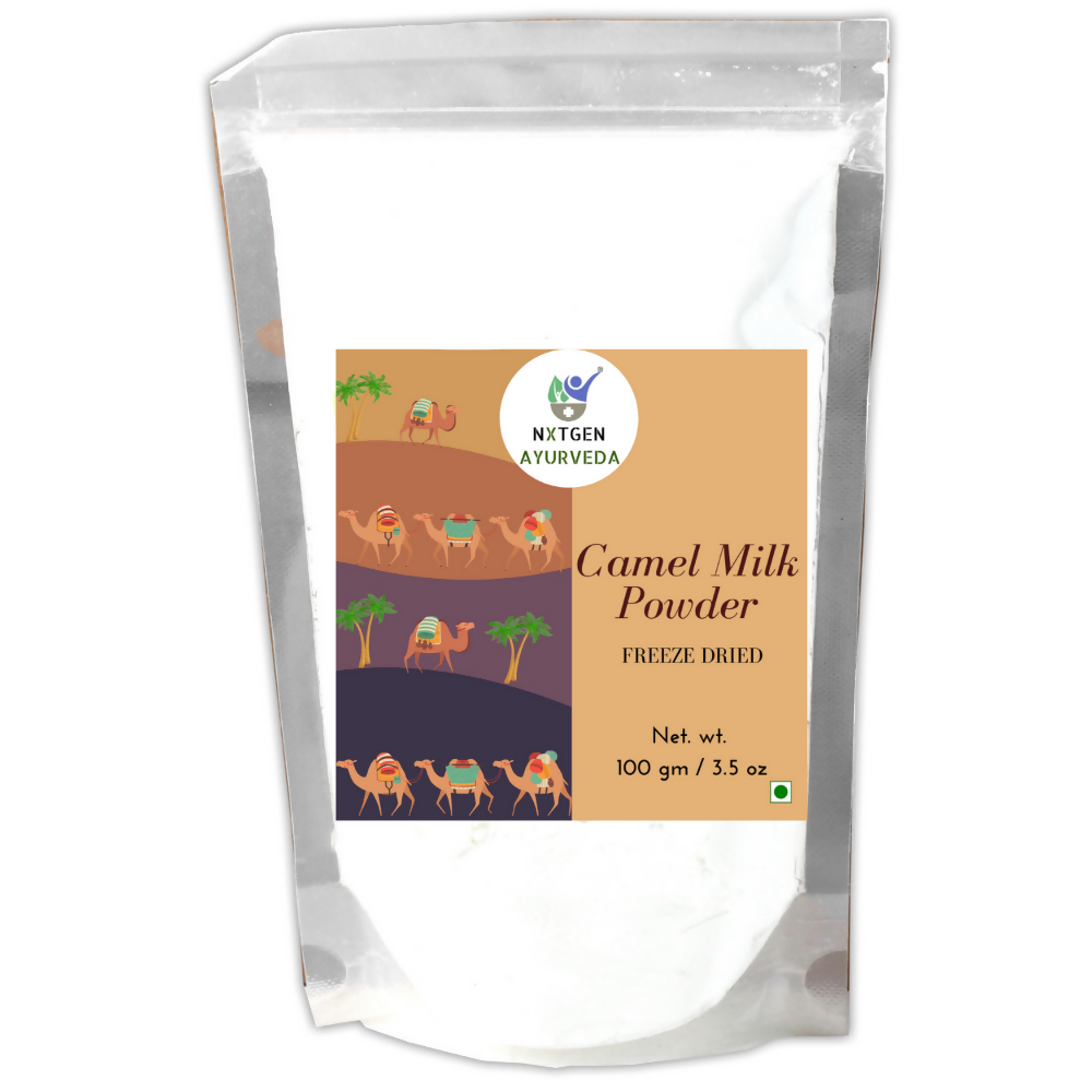 Nxtgen Ayurveda Camel Milk Powder