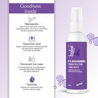 Bake 5% Niacinamide Toner With Fermented Rice Water