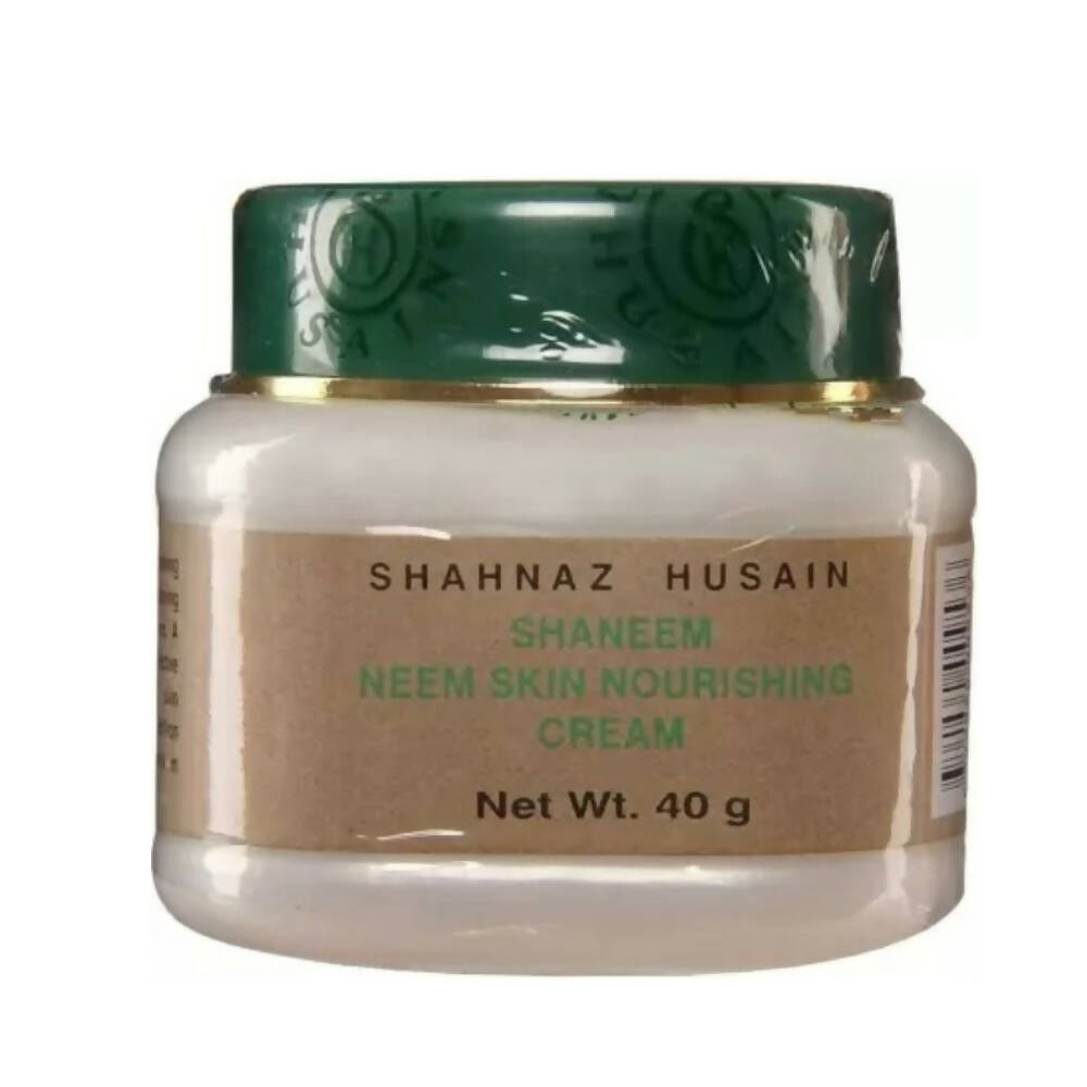 Shahnaz Husain Shaneem Neem Skin Nourishing Cream
