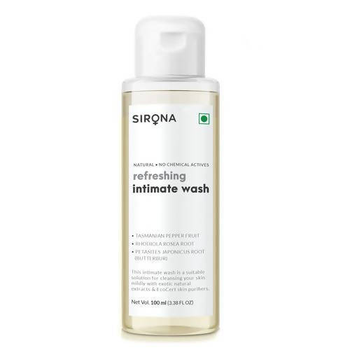 Sirona Intimate Care Combo