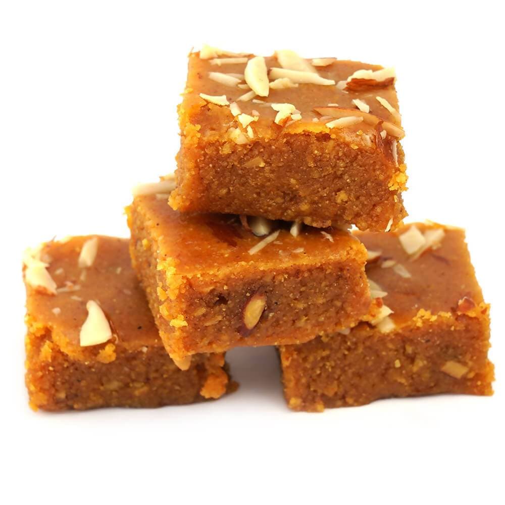 Evergreen Sweets - Besan Barfi