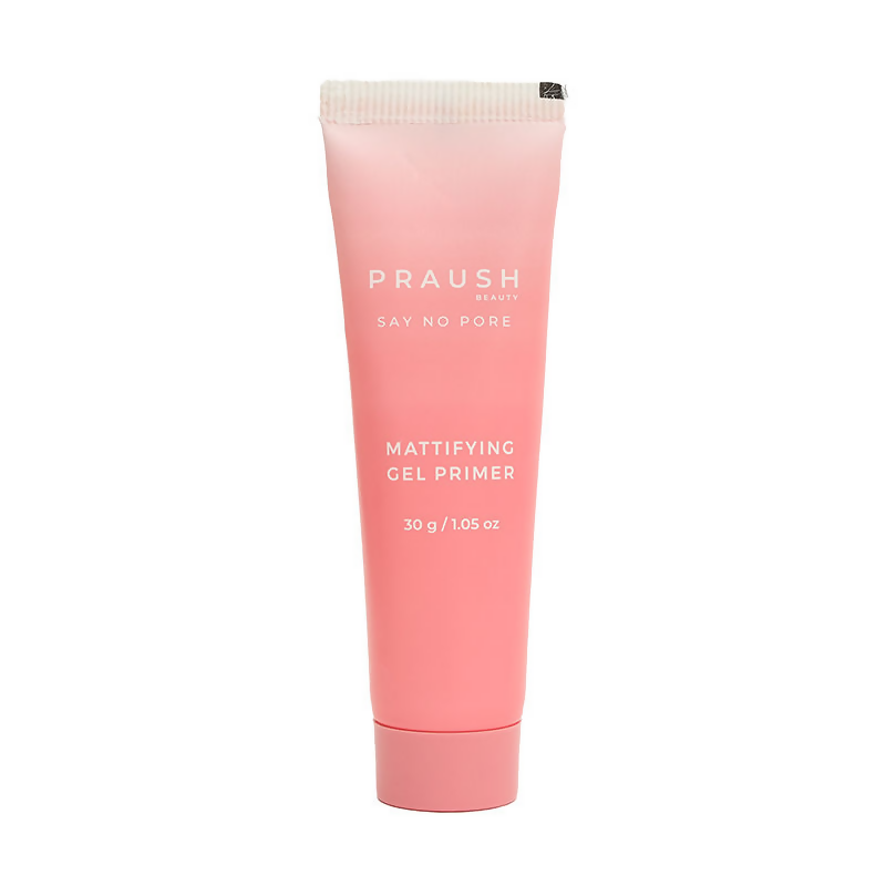 Praush Beauty Say No Pore Skin Perfecting Gel Primer