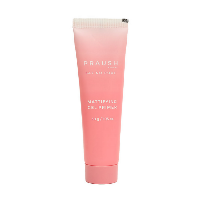 Praush Beauty Say No Pore Skin Perfecting Gel Primer Hover Image