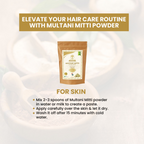 Wild Organic Multani Mitti Powder