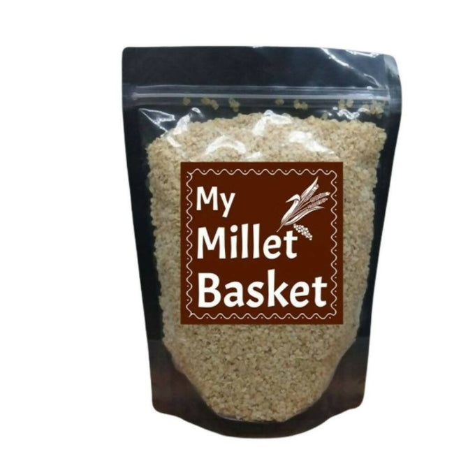 My Millet Basket Foxtail Millet Flakes (Ready To Eat) Hover Image