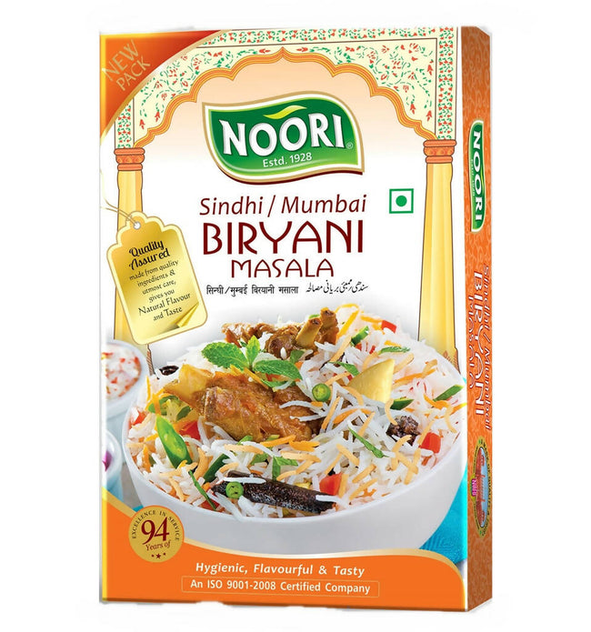 Noori Sindhi / Mumbai Biryani Masala Hover Image