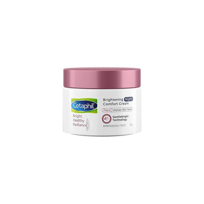 Cetaphil Bright Healthy Radiance Night Comfort Cream Main Image