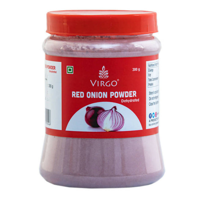 Virgo Red Onion Powder Dehydrated Main Image