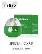 Maliao Special Care Lip Sleeping Mask With Green Tea Extract