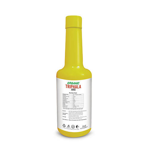Nature Land Organics Triphala Juice Main Image