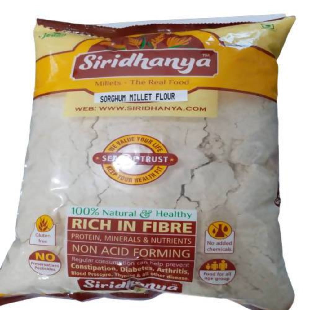 Siridhanya Sorghum Flour