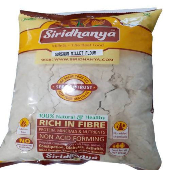 Siridhanya Sorghum Flour Main Image