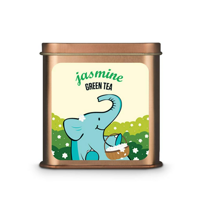 Tea Trunk Jasmine Green Tea Hover Image