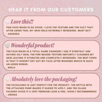 The Skin Diet Company Watermelon Hyaluronic + Salicylic Acid Face Wash