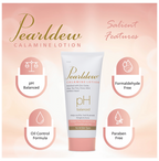 Pearldew Calamine Lotions
