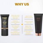 Aegte Organics The Skin Corrector DD Cream (BB+CC)