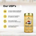 Anveshan Turmeric Latte Ashwagandha Mix