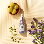 Fable & Mane Sahascalp Amla Soothing Hair Serum For Dry And Sensitive Scalp