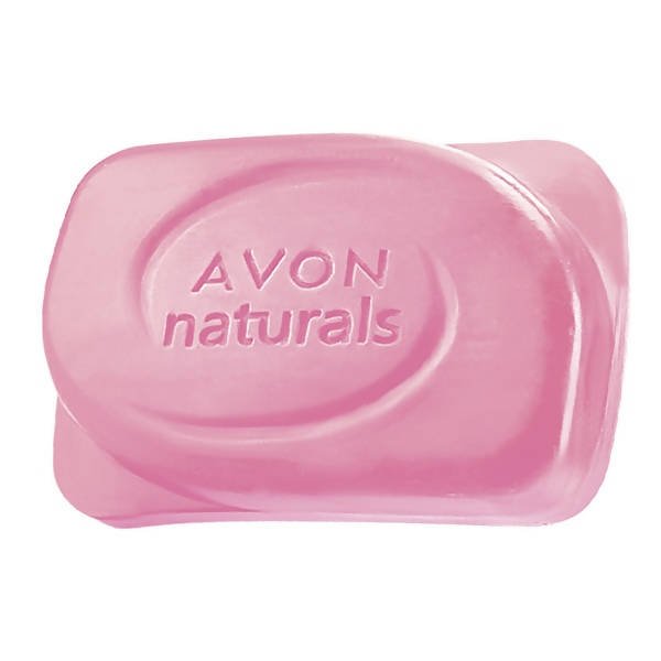 Avon Naturals Lightening Rose Bar Soap