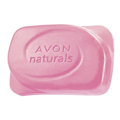Avon Naturals Lightening Rose Bar Soap