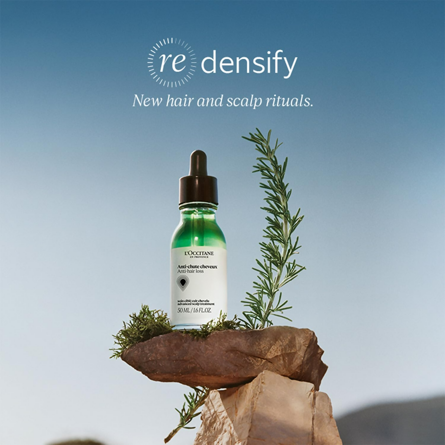 L'Occitane Anti-Hair Loss Treatment Serum