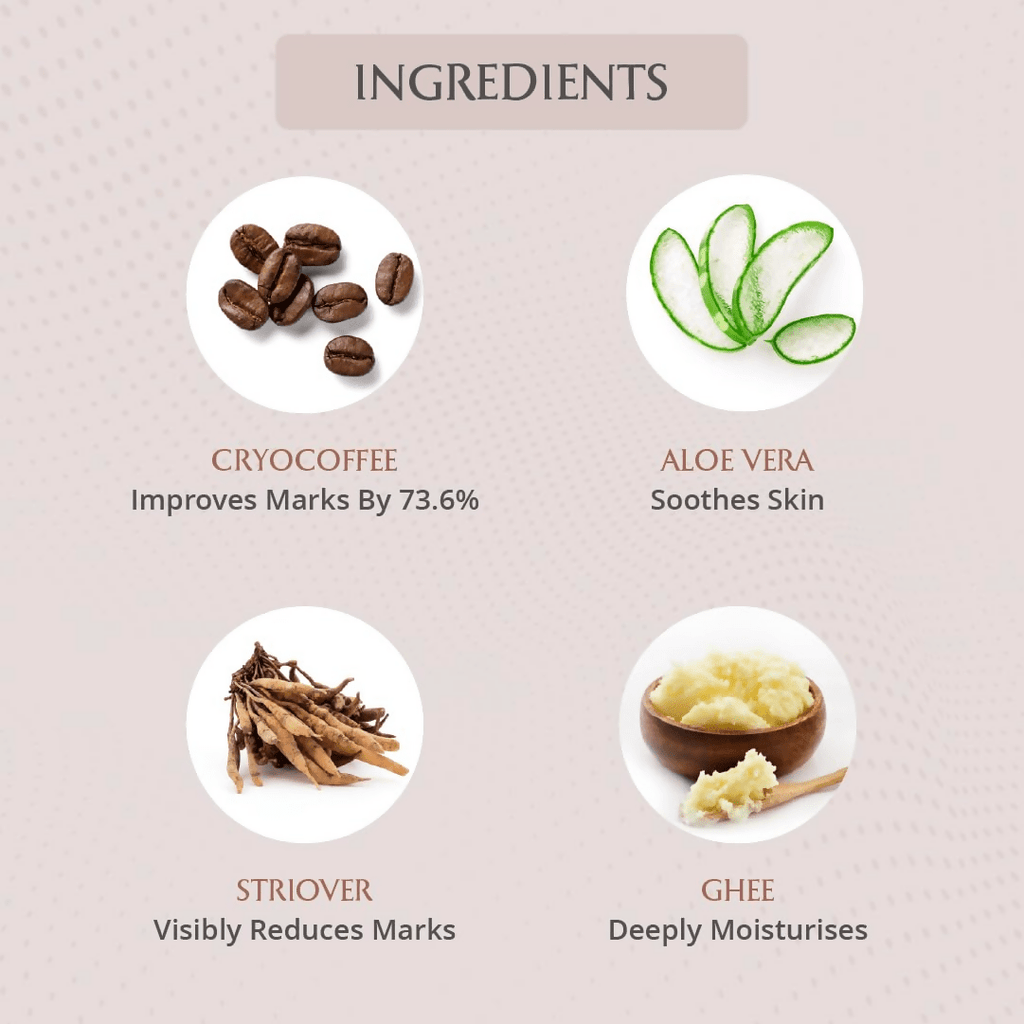 AreoVeda Stretch Marks Cream