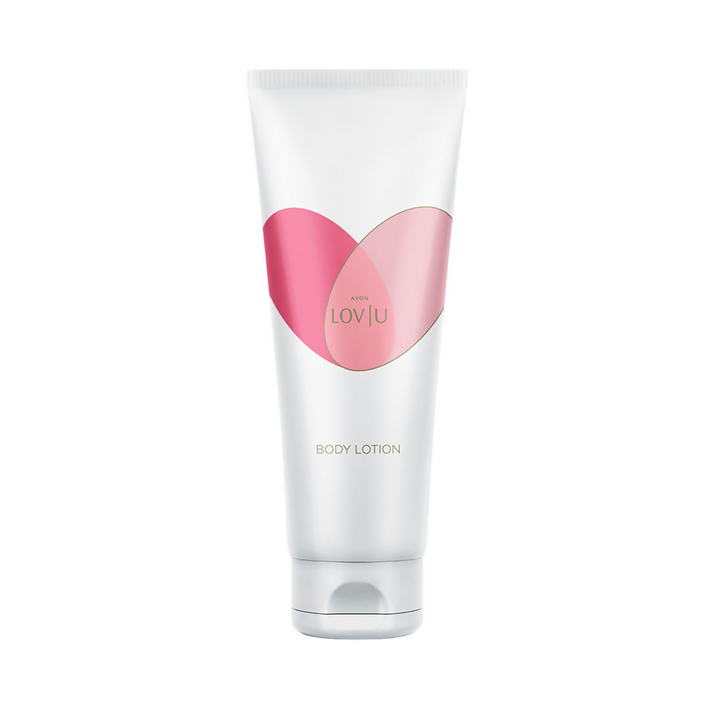 Avon Lov u Body Lotion