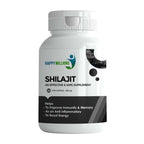 HappyMillions SJ Capsules ?Herbal Wellness Supplement for Vitality