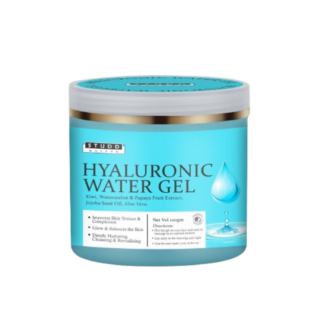 Nuskhe By Paras Studd Muffyn Hyaluronic Face Gel Hover Image