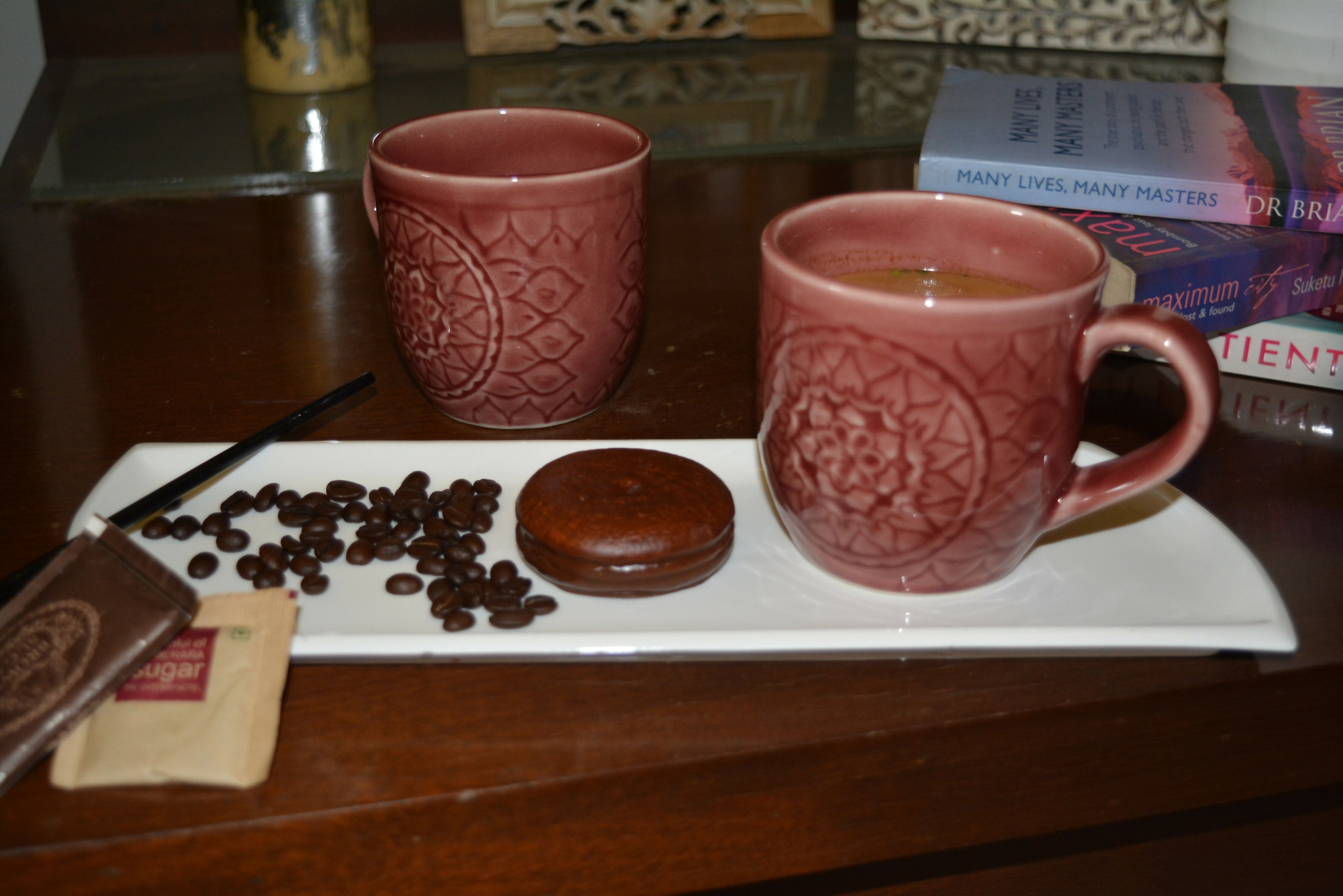 Collectibles India Cosmos Mug