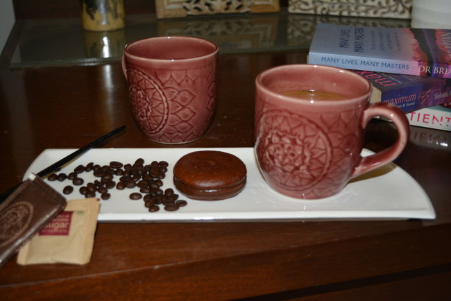 Collectibles India Cosmos Mug Main Image