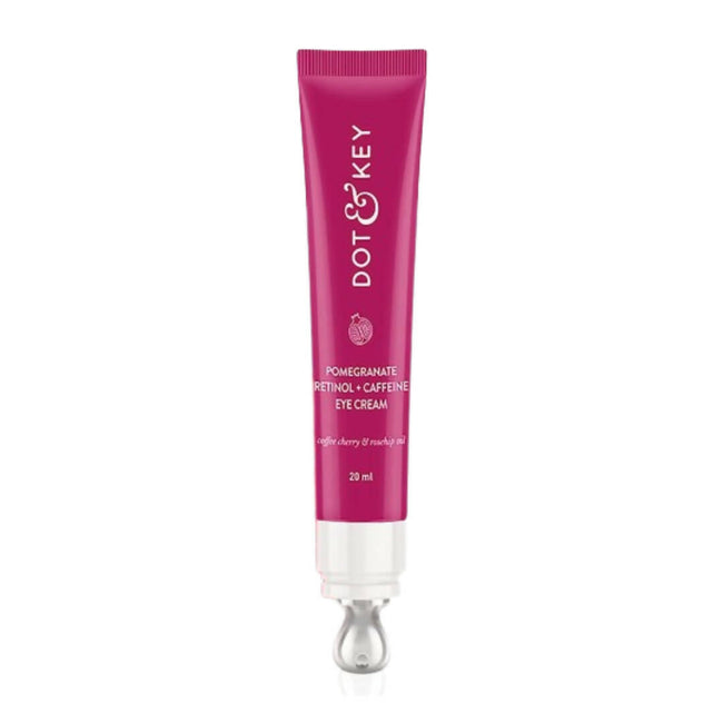 Dot & Key Pomegranate + Caffeine Retinol Eye Cream Hover Image