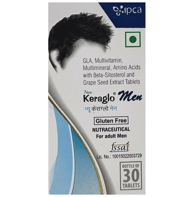 Ipca Keraglo Men Tablets Hover Image