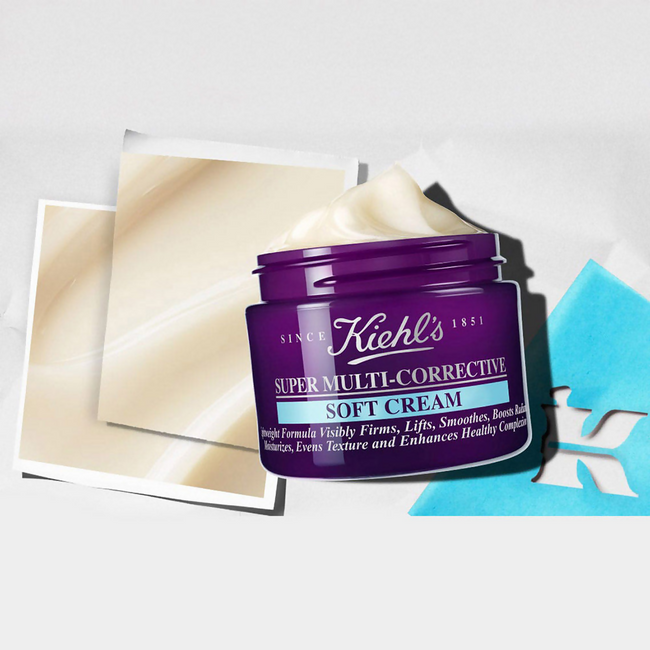 Kiehl's Super Multi - Corrective Soft Cream Main Image