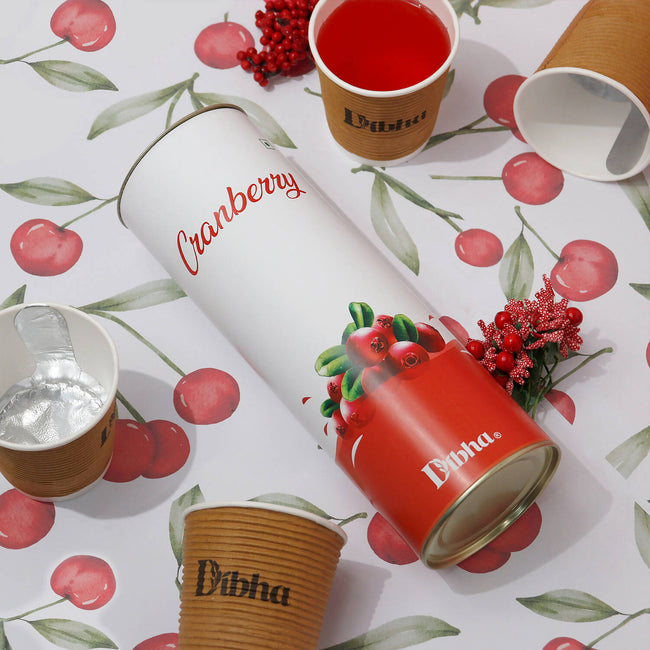 Dibha - Honest Snacking Cranberry Instant Drink Premix Main Image