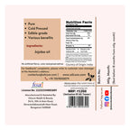 Oilcure Jojoba Oil Cold Pressed