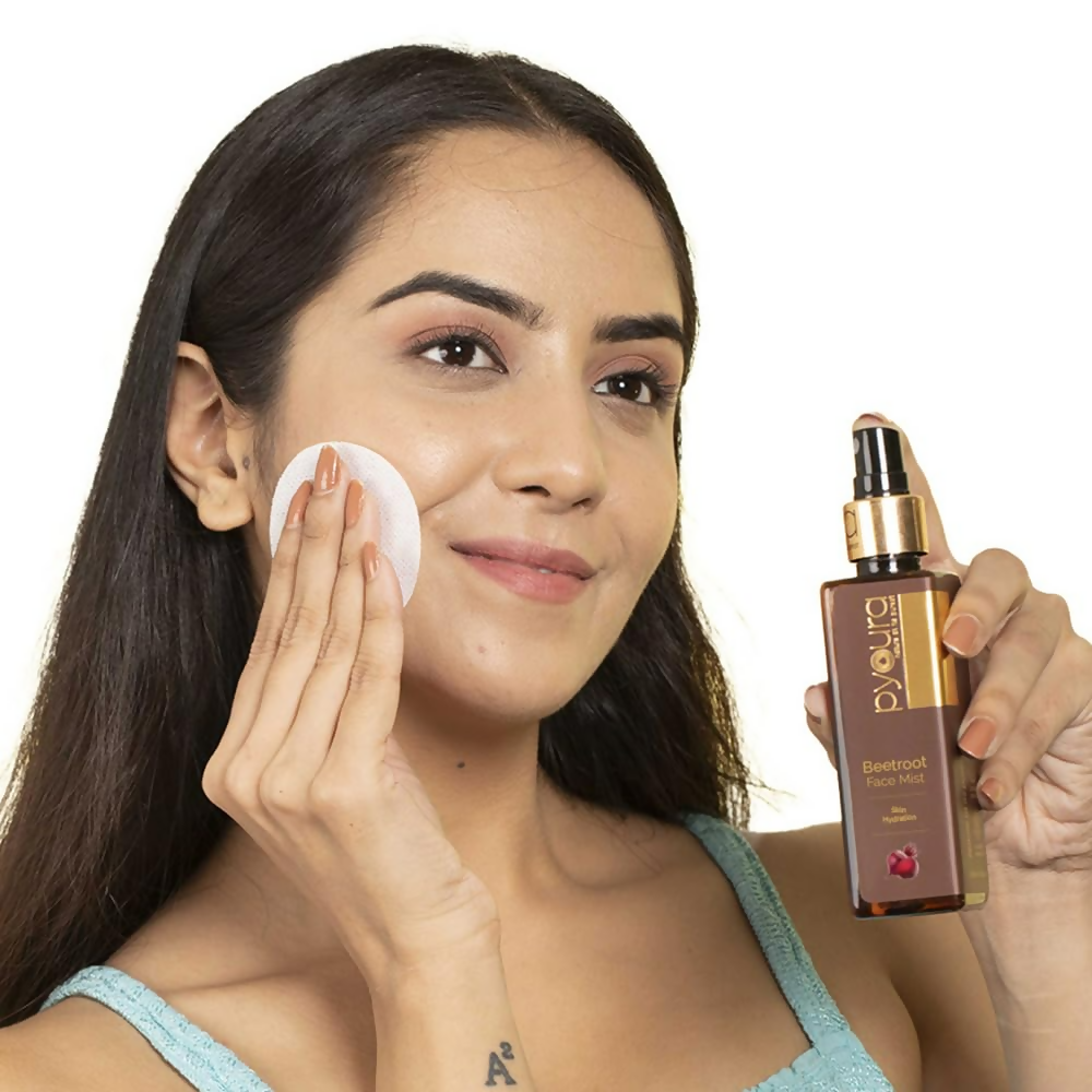 Pyoura Skin Brightening Beetroot Face Toner Mist