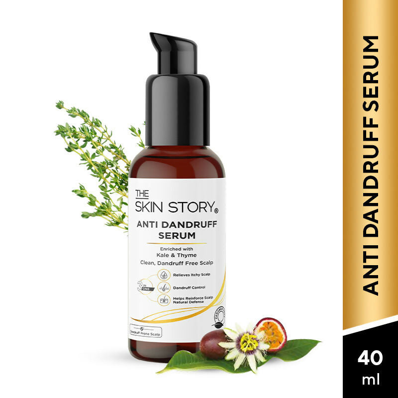 The Skin Story Anti-Dandruff Hair Scalp Serum