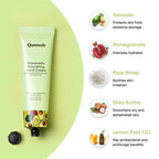 Quench Botanics Bravocado Nourishing Hand Cream With Avocado, Rice Water & Pomegranate, Korean Beauty