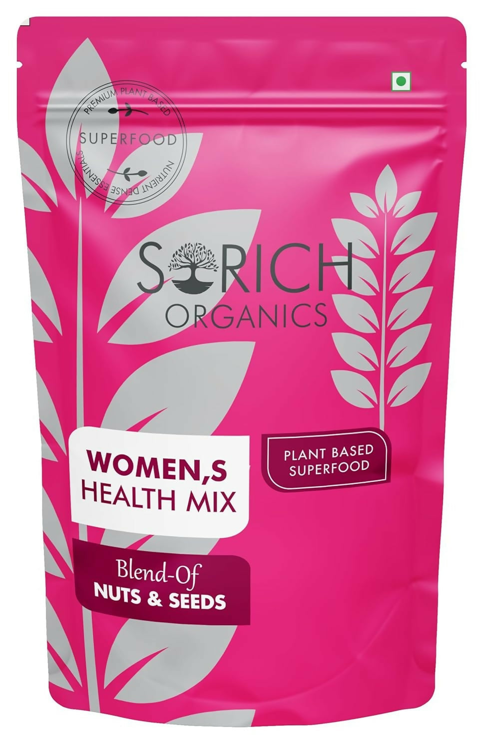 Sorich Organics Women's Health Mix Nuts & Seeds