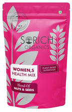 Sorich Organics Women's Health Mix Nuts & Seeds