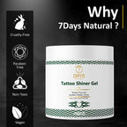 7 Days Tattoo Shiner Gel