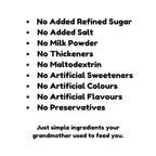 Early Foods Organic Sattu Maavu Porridge Mix