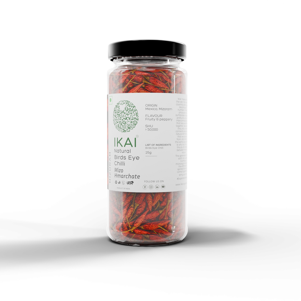 IKAI Natural Bird’s Eye Chilli