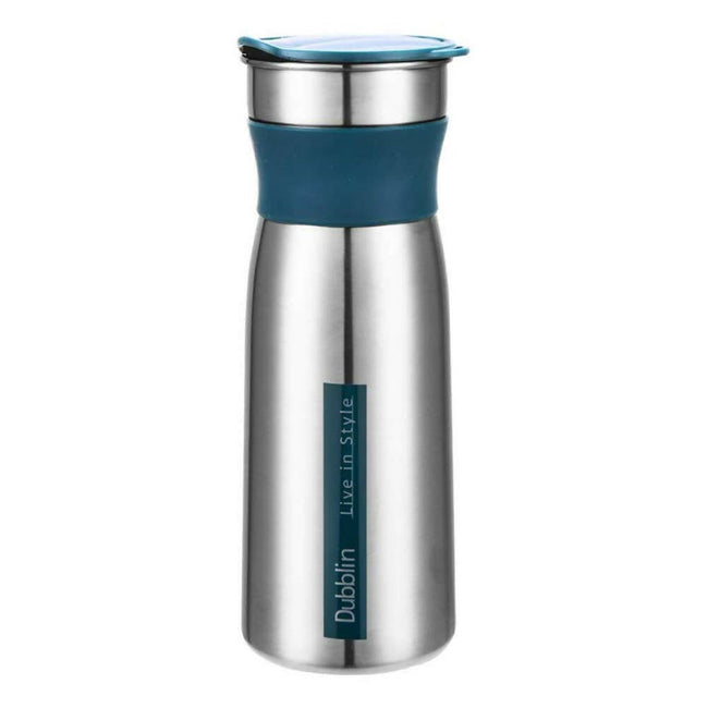 Dubblin Pure Jug Stainless Steel Sipper Water Jug Hover Image