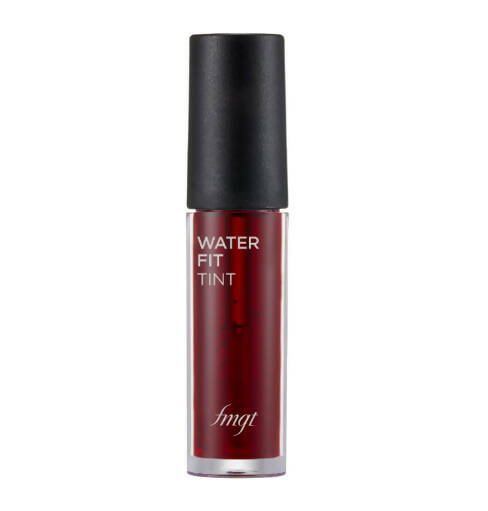 The Face Shop Water Fit Lip Tint - Red Signal - Korean Skincare