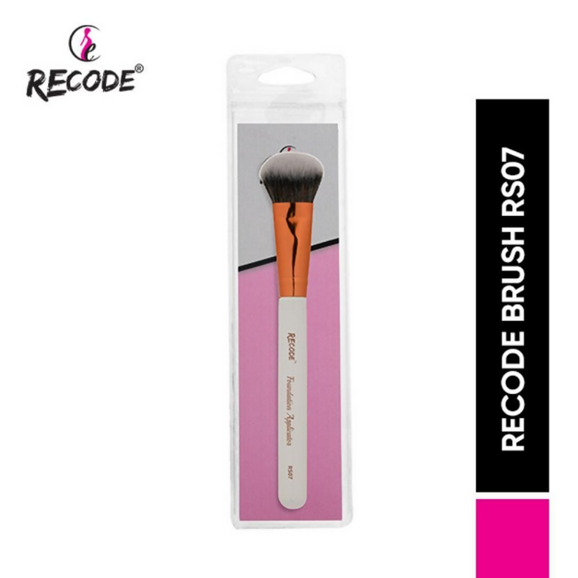 Recode Tapered Foundation Brush - RS 07 Main Image